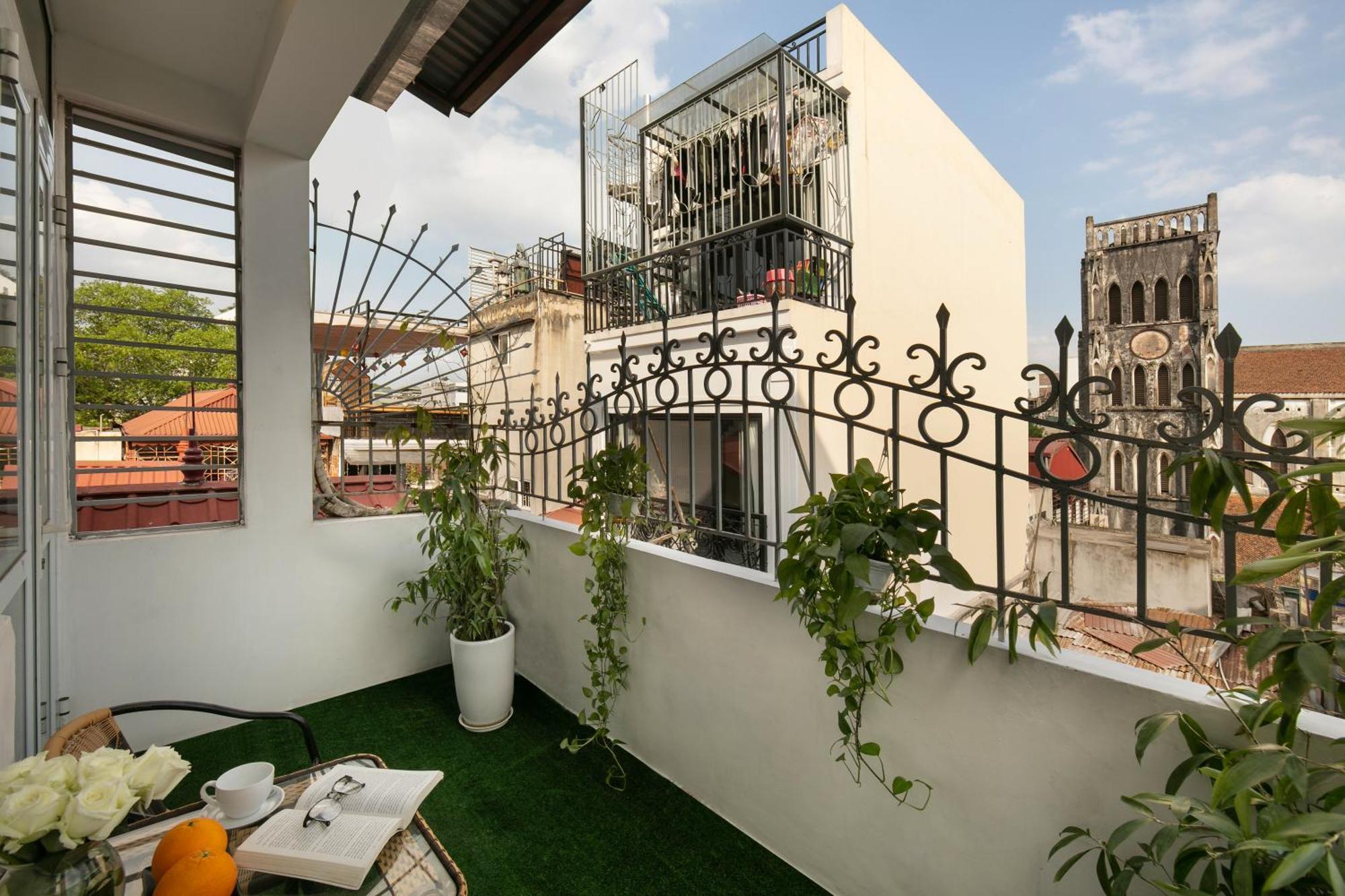 Victory Legend Hotel & Spa Hanoi Exterior foto